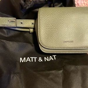 Matt & Nat belt bag